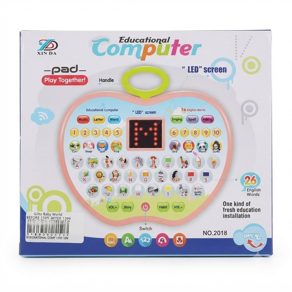 Educational computer