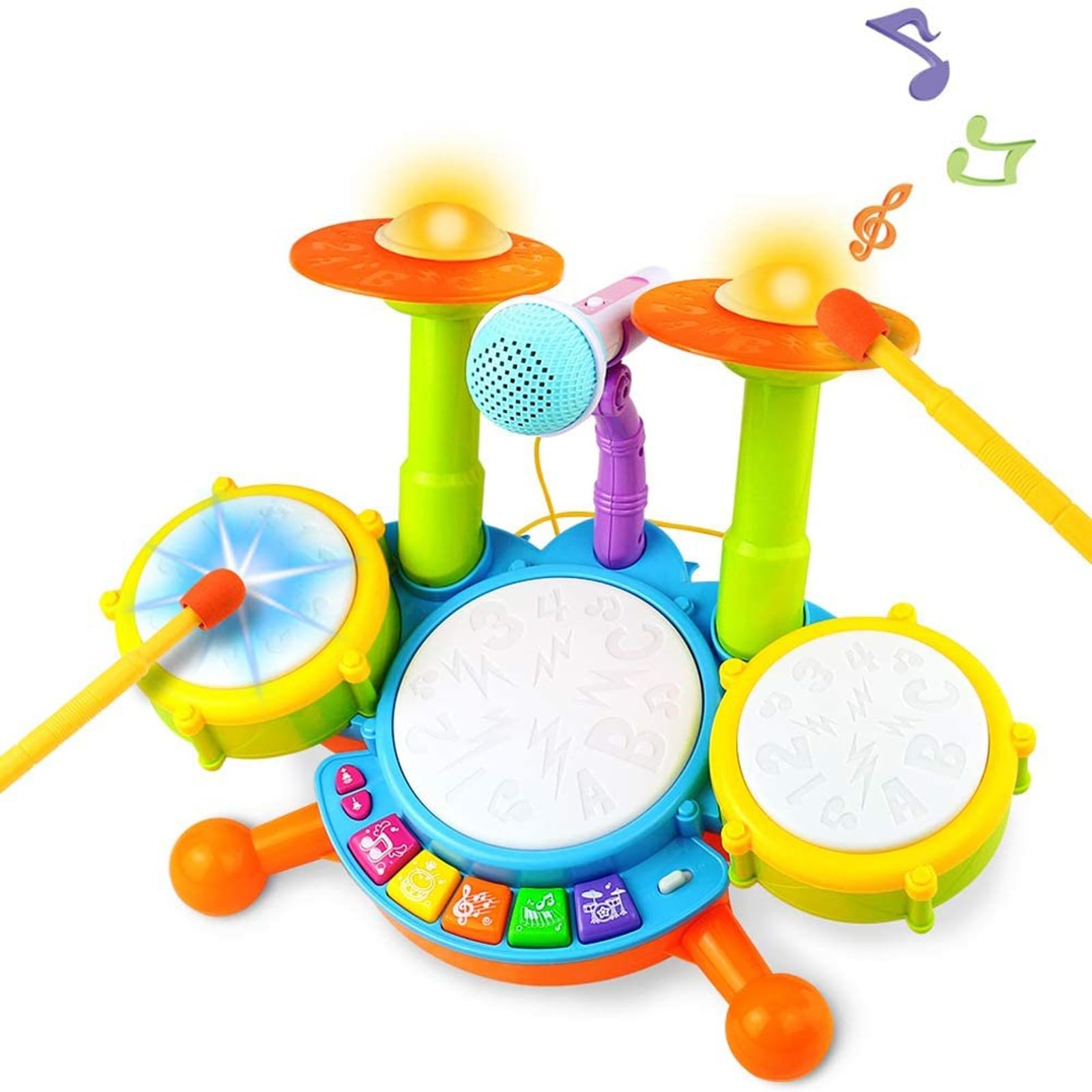 Drum set