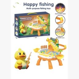Happy fishing multi purpose fishing