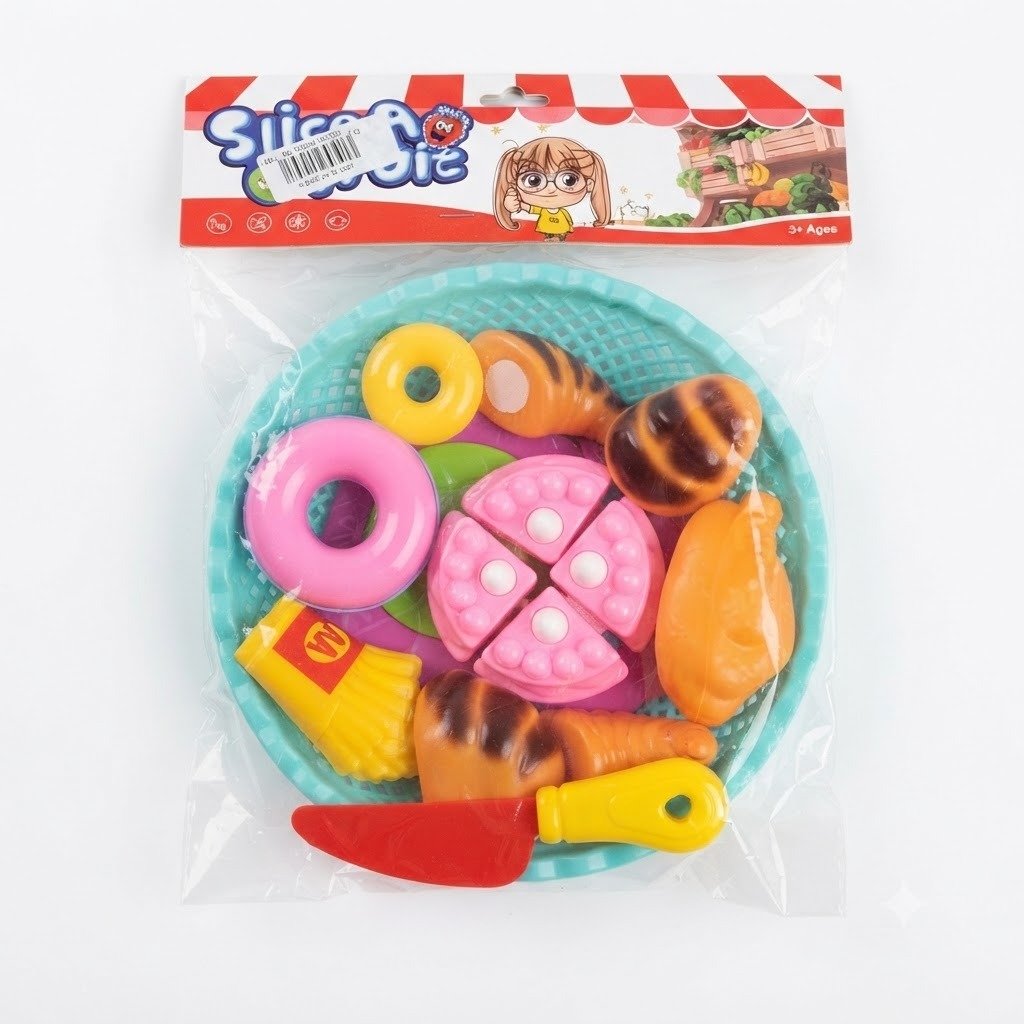 Slice a fruit