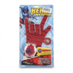 Hero attack