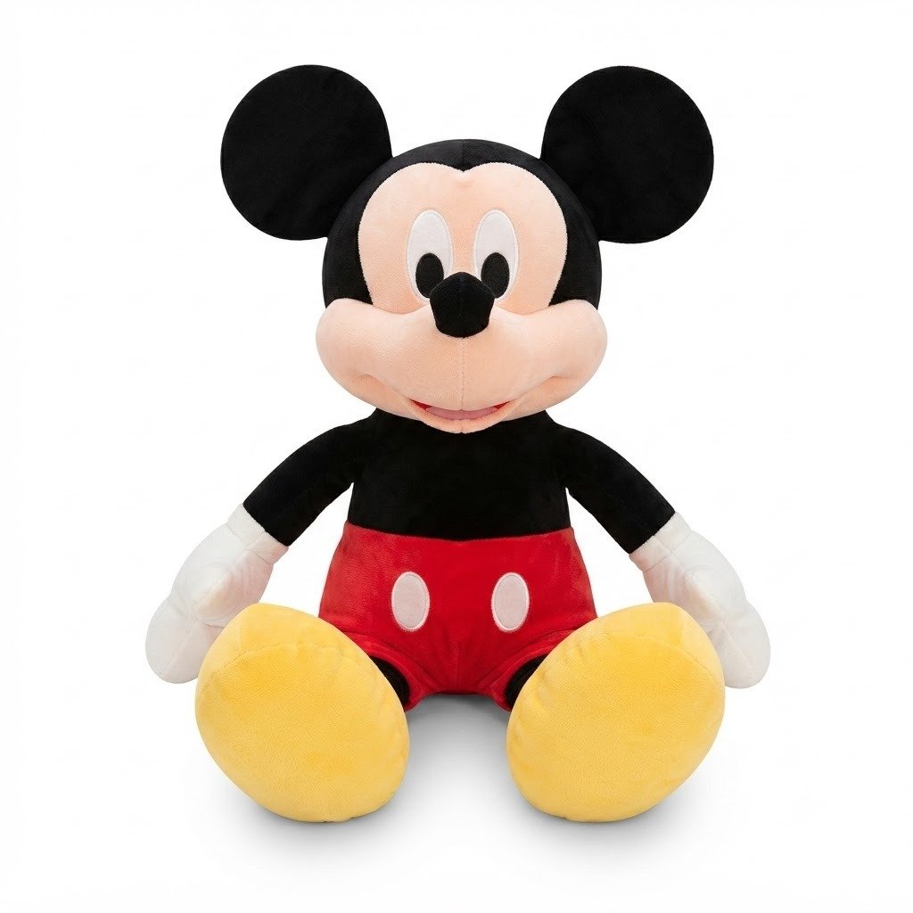 Mickey mouse Long 2 ft