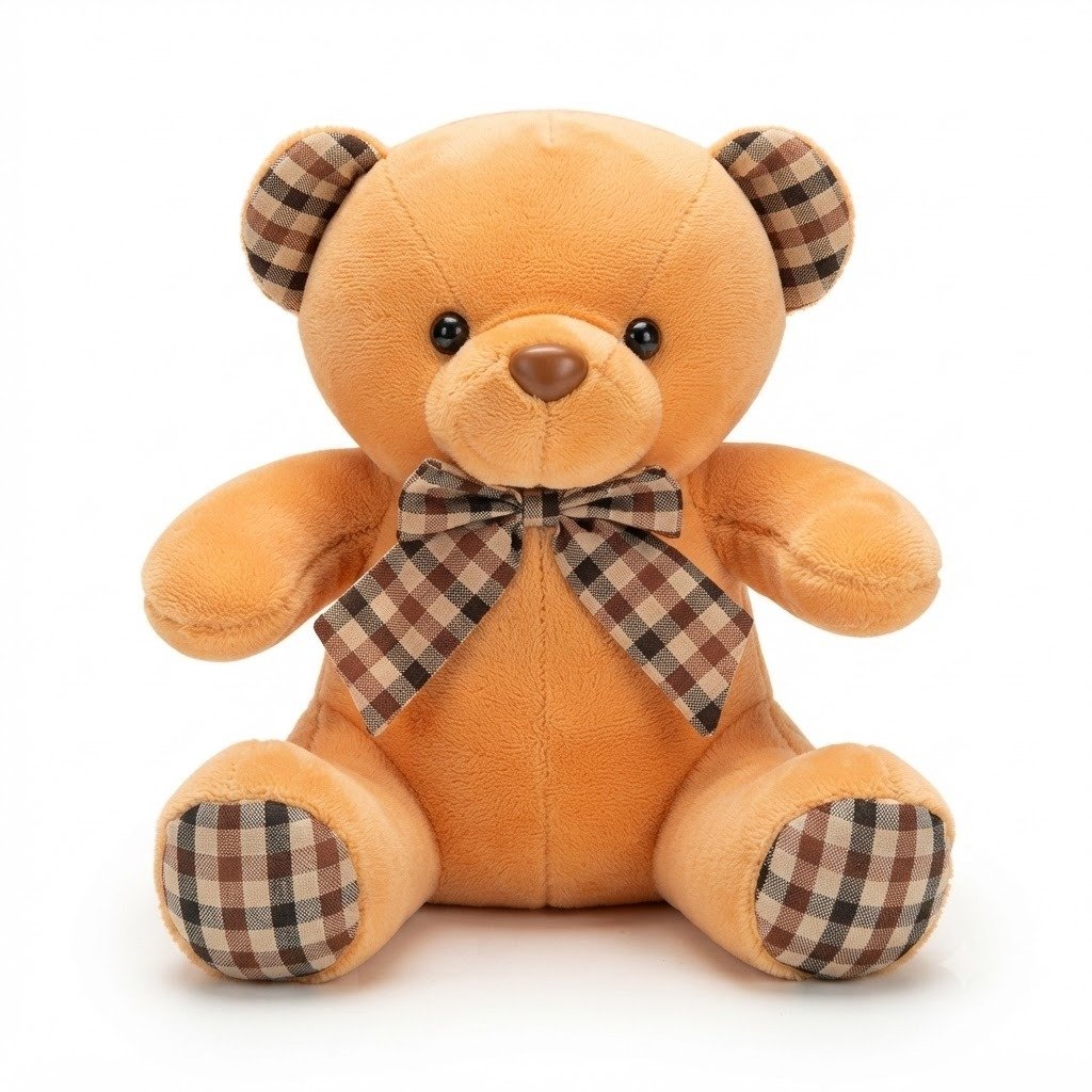 Mini teddy bear