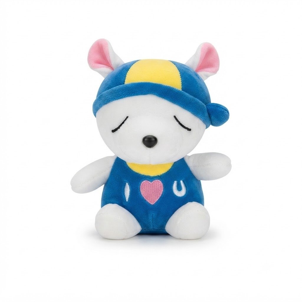 Lovely mini teddy