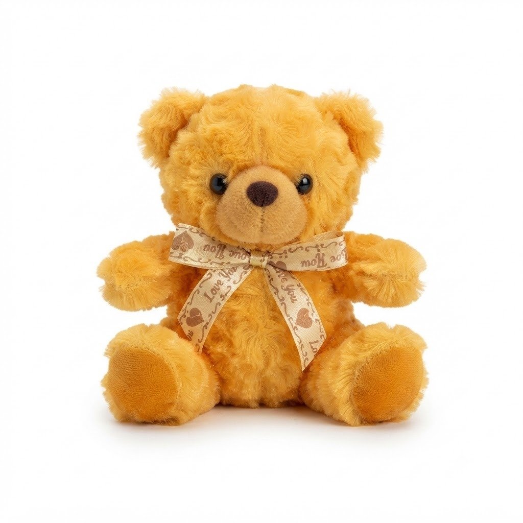 Mini brown bear