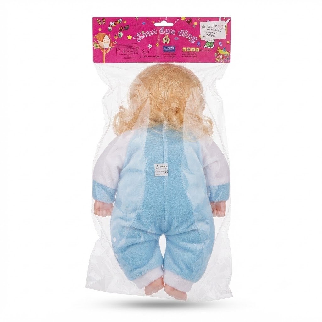 Cute doll