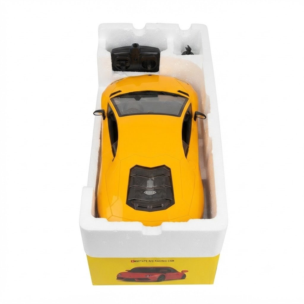 Sharpness sports car
