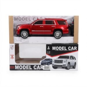 Model car suv