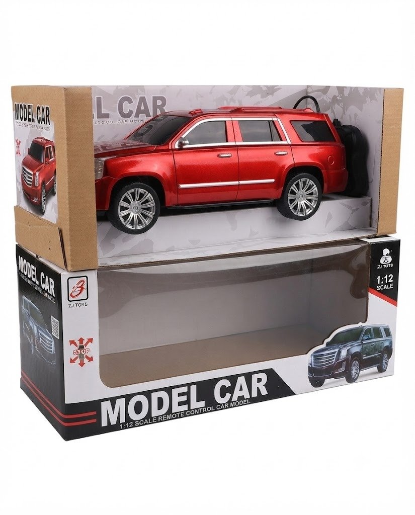Model car suv
