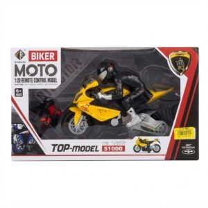 Top model moto bike