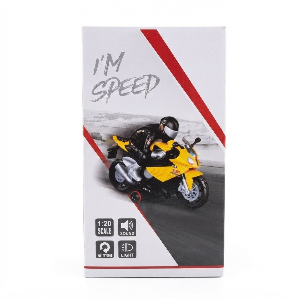 Top model moto bike