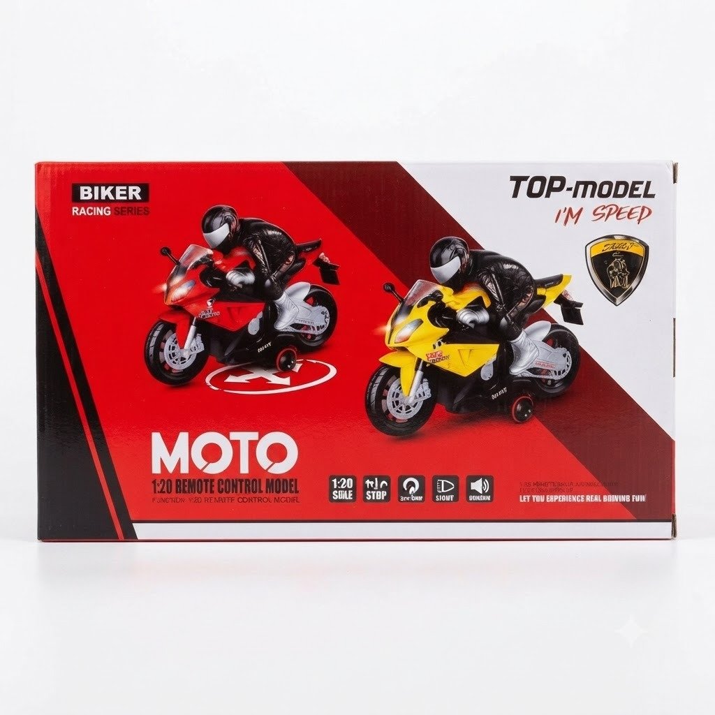 Top model moto bike