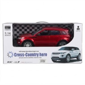 Cross country hero  suv