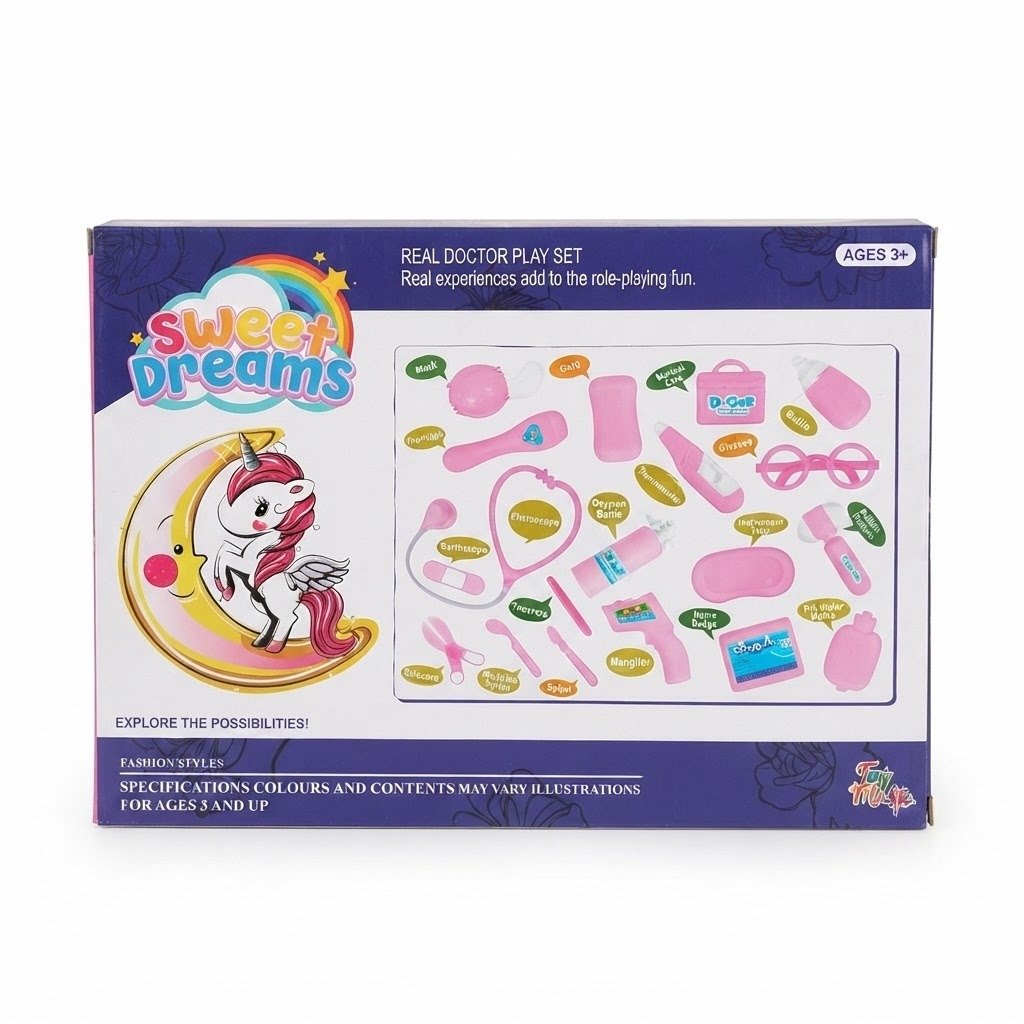 Medical set