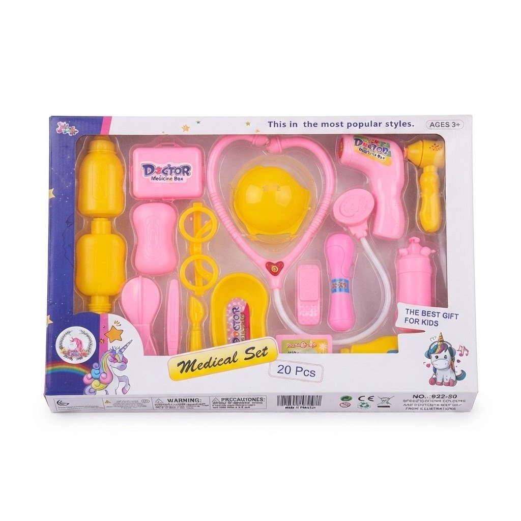 Medical set