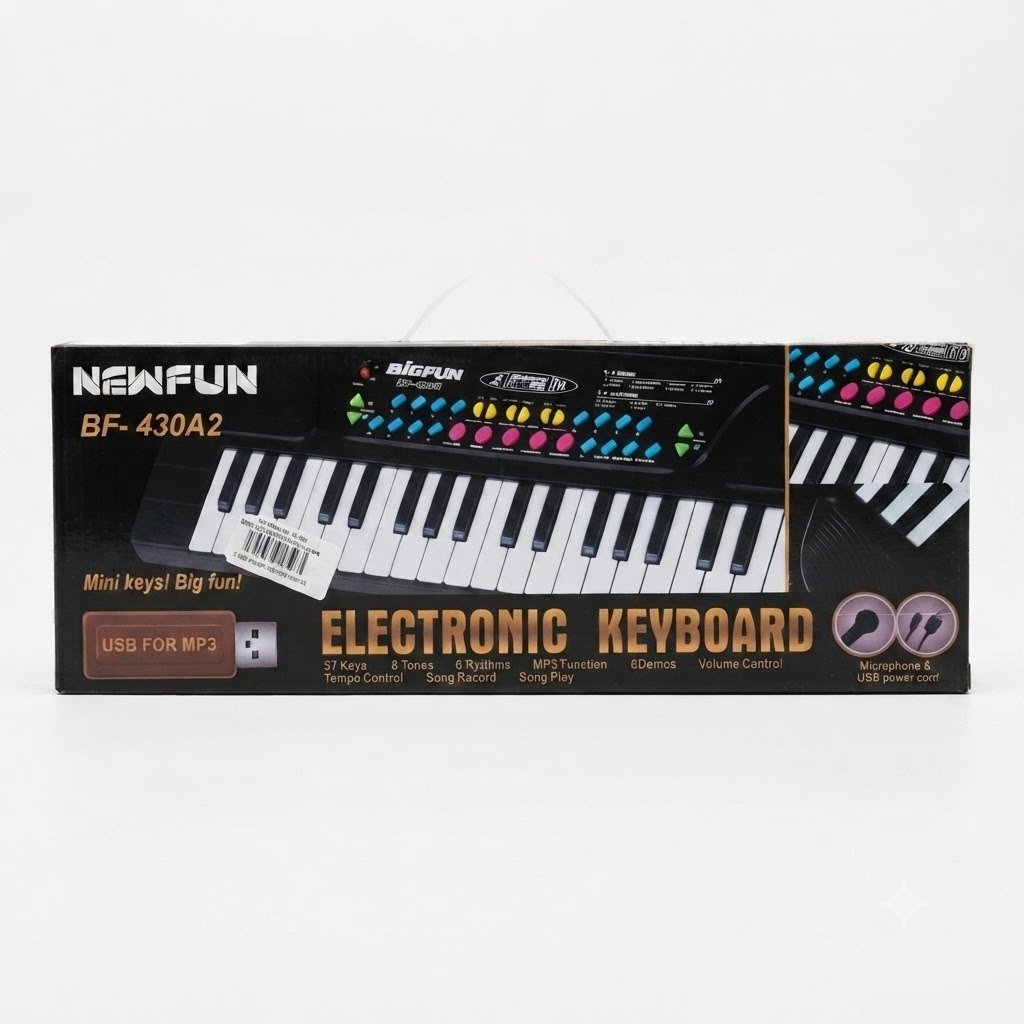 Electronic keyboard