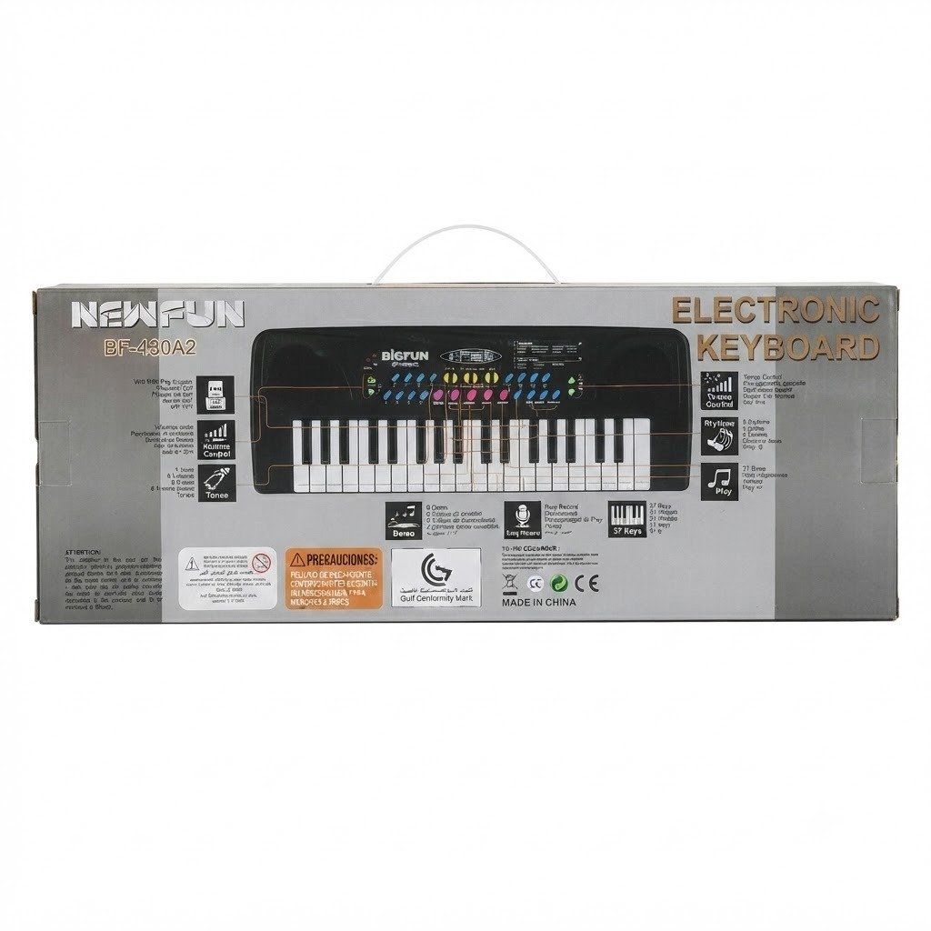 Electronic keyboard