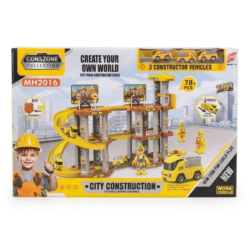 City construction
