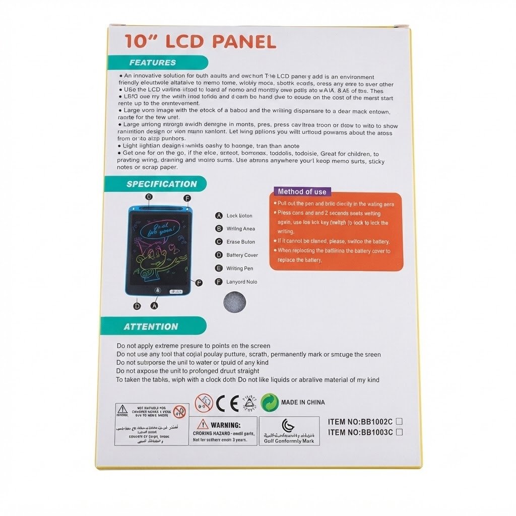 LCD panel