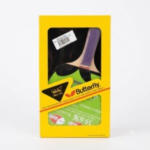 Butterfly table tennis racket