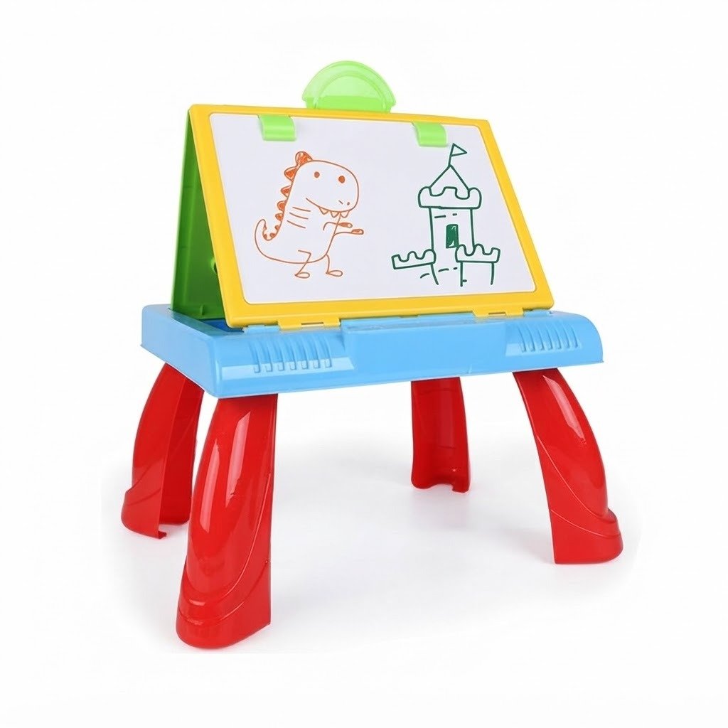 Learn and interactive activity desk