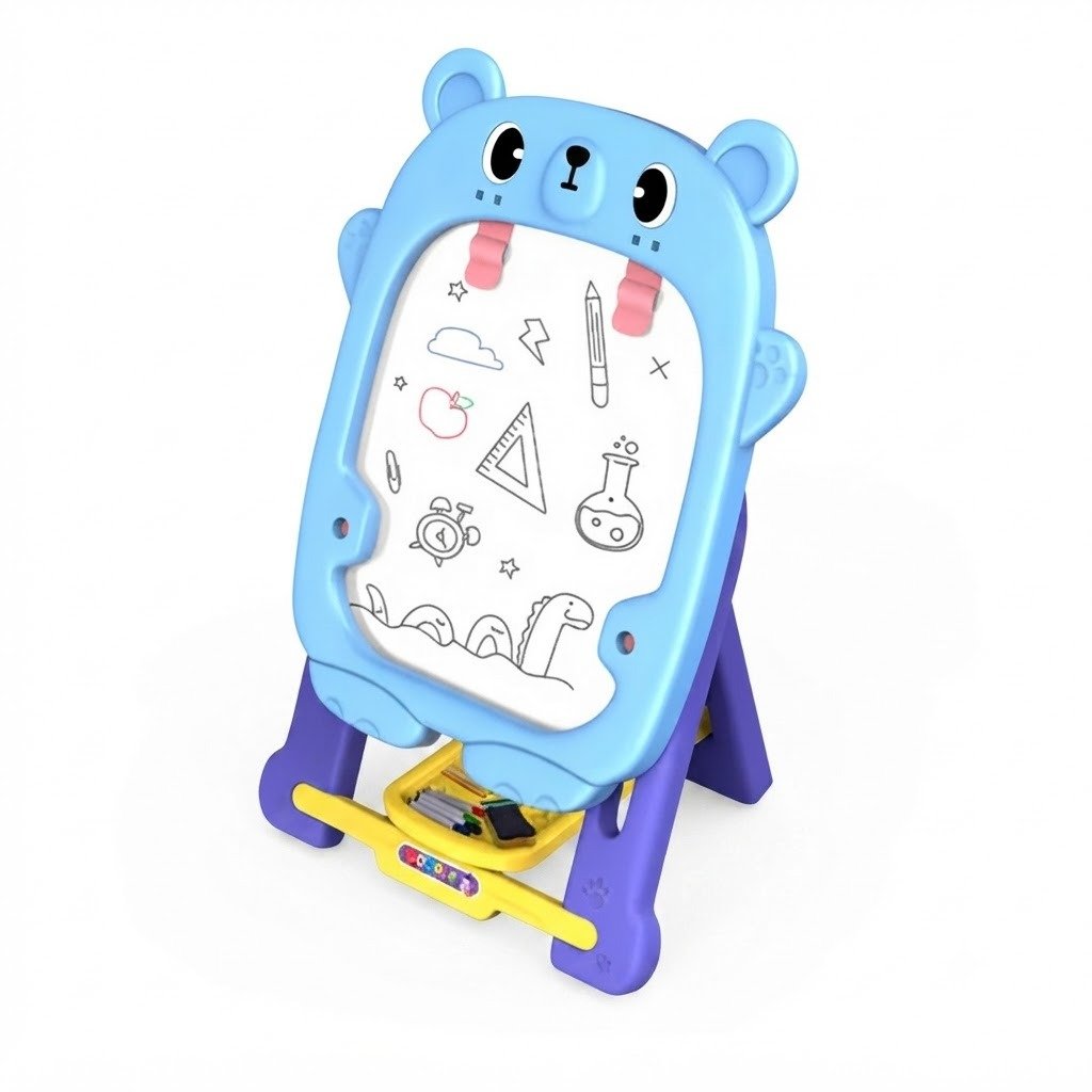 Doodle drawing board