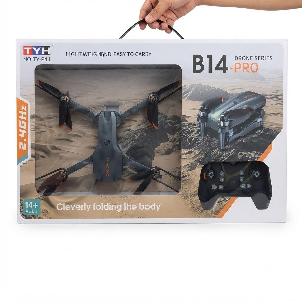 B 14 pro drone