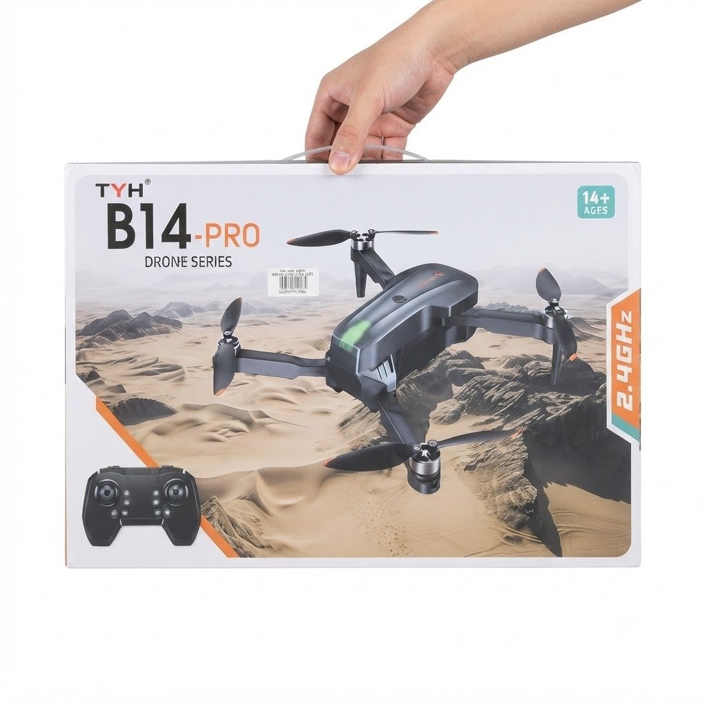 B 14 pro drone