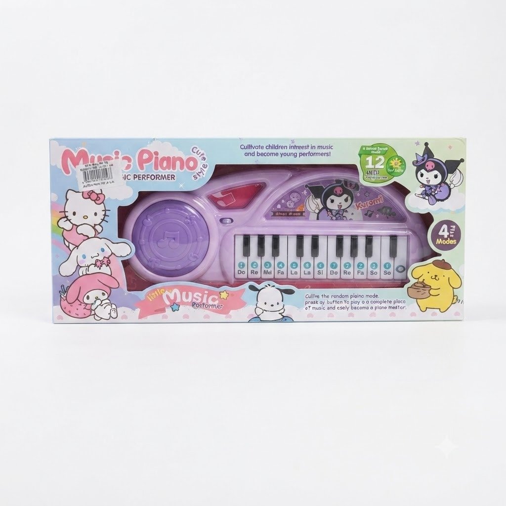 Music piano