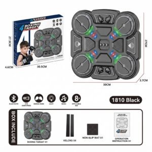 4 boxing target