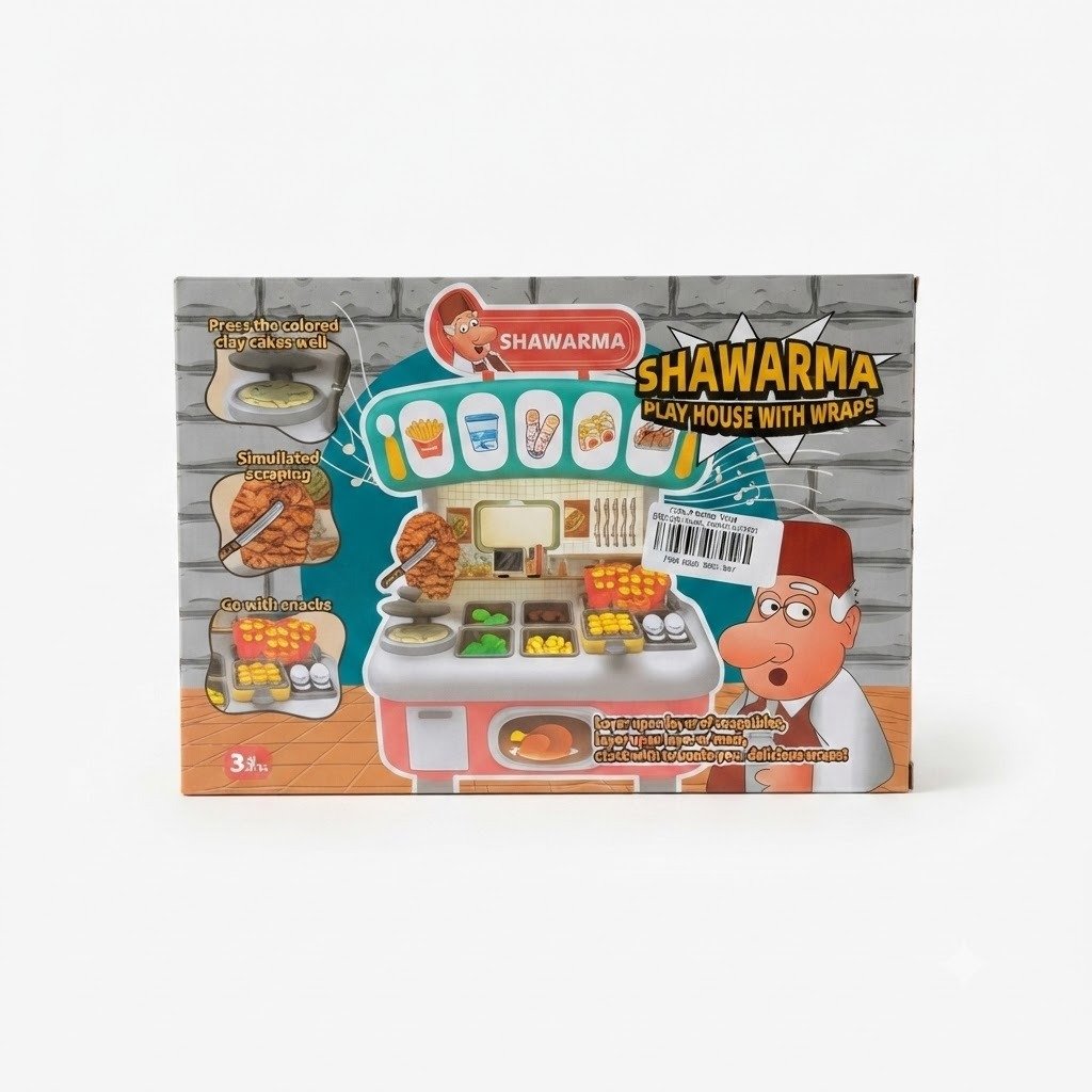 Shawarma Playhouse