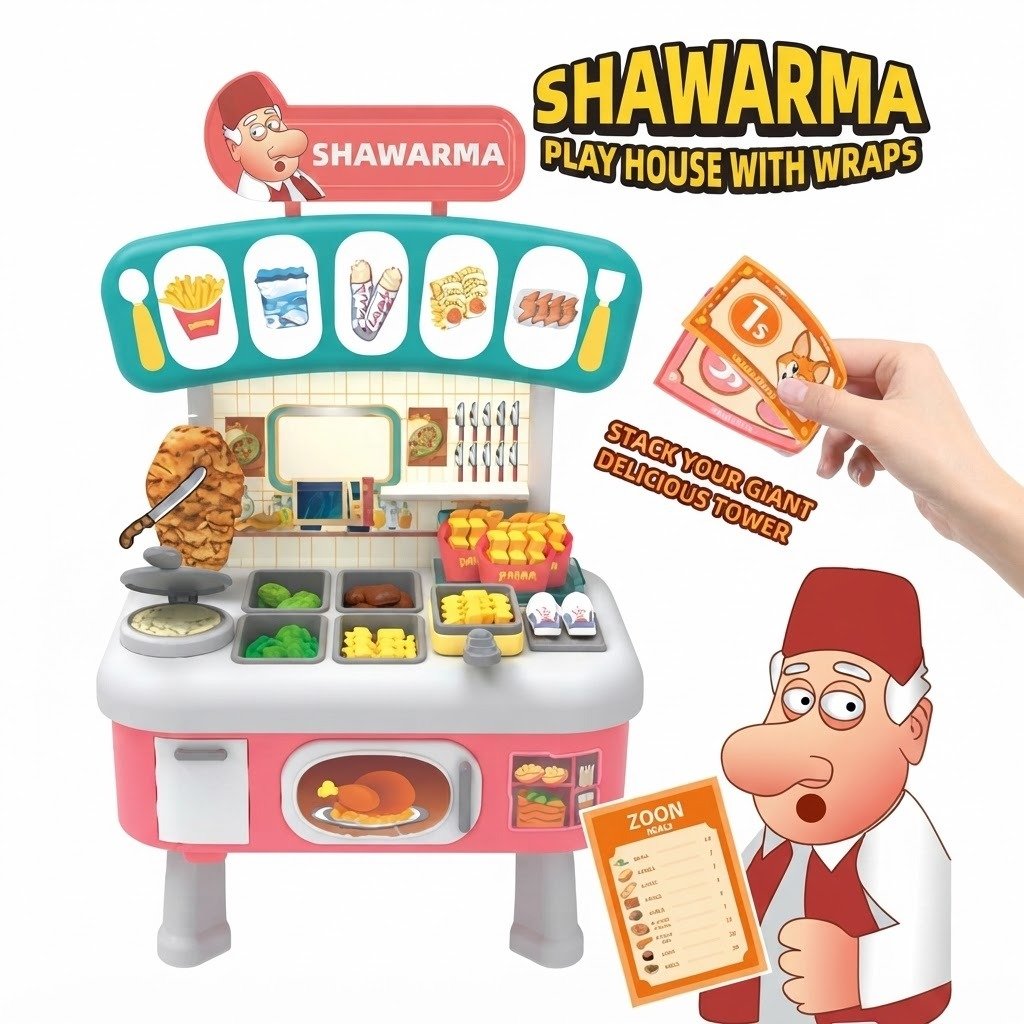 Shawarma Playhouse