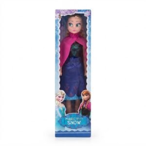 Magic fashion doll