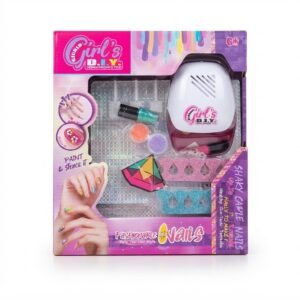 Nails set