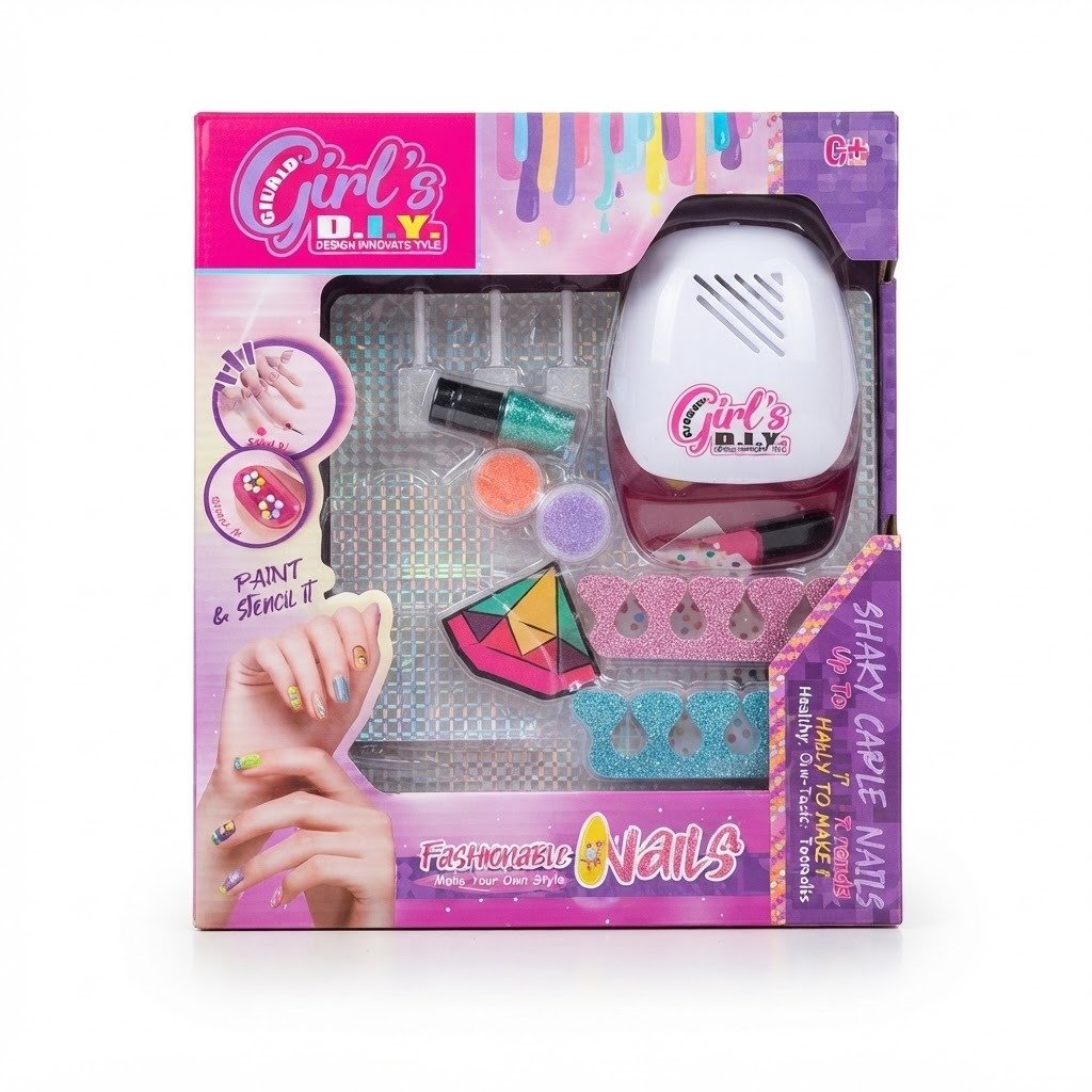 Nails set
