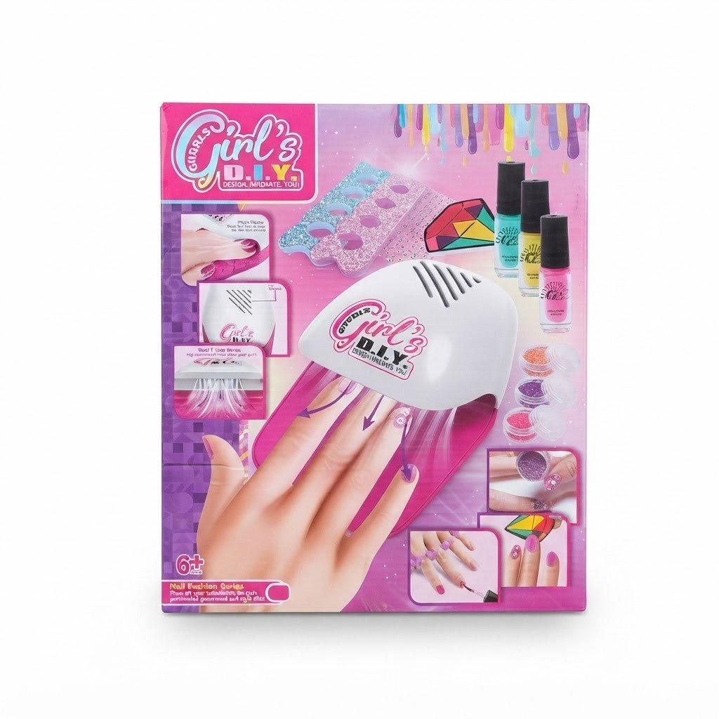 Nails set