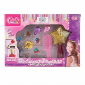 Hair accessories decorator