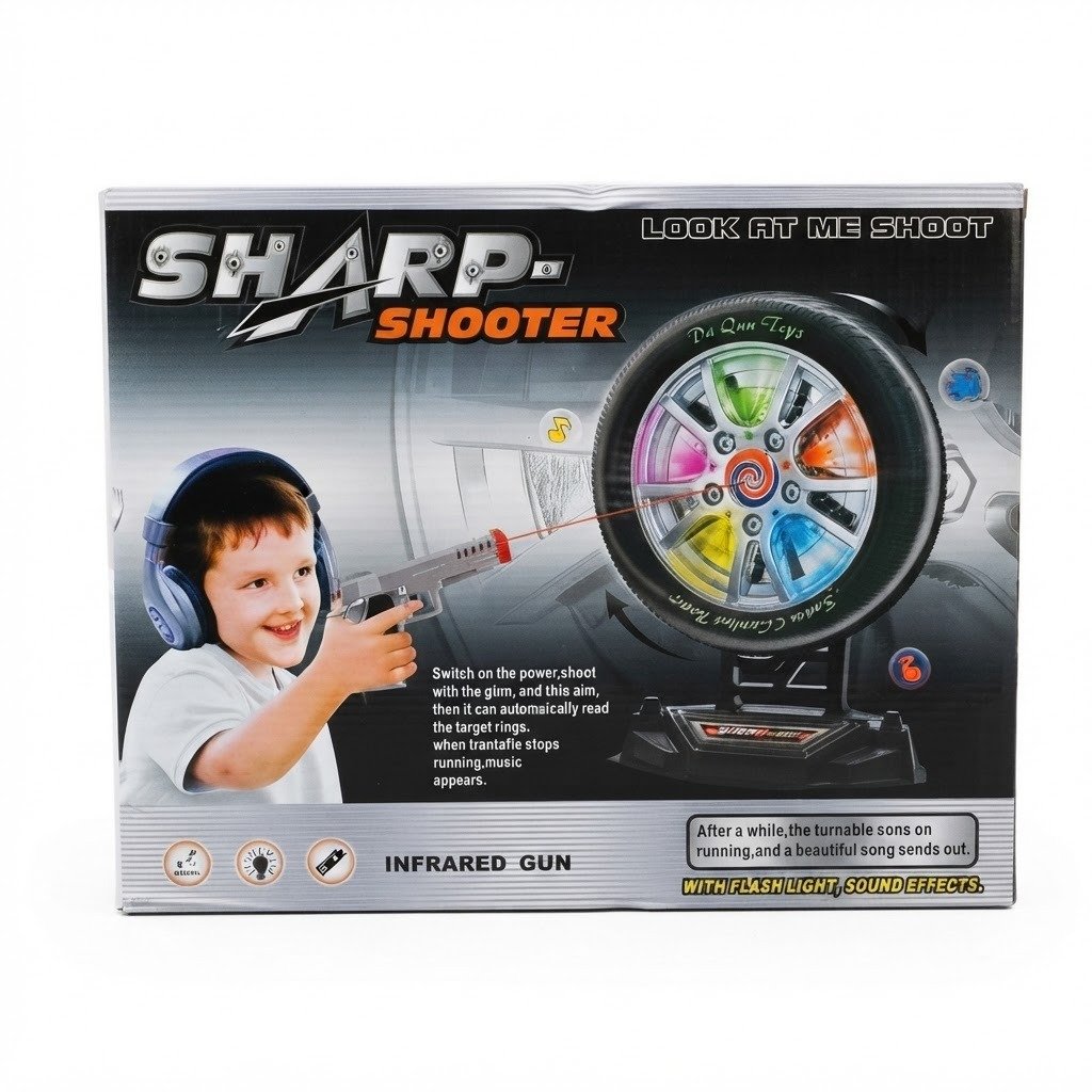 Sharp shooter
