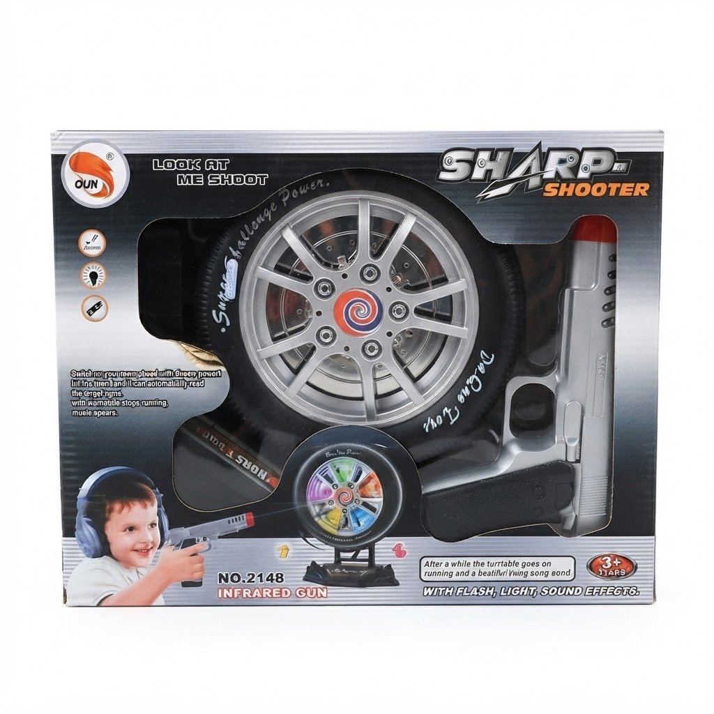 Sharp shooter