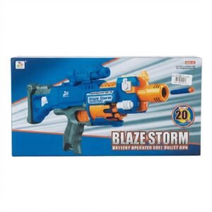 Blaze storm