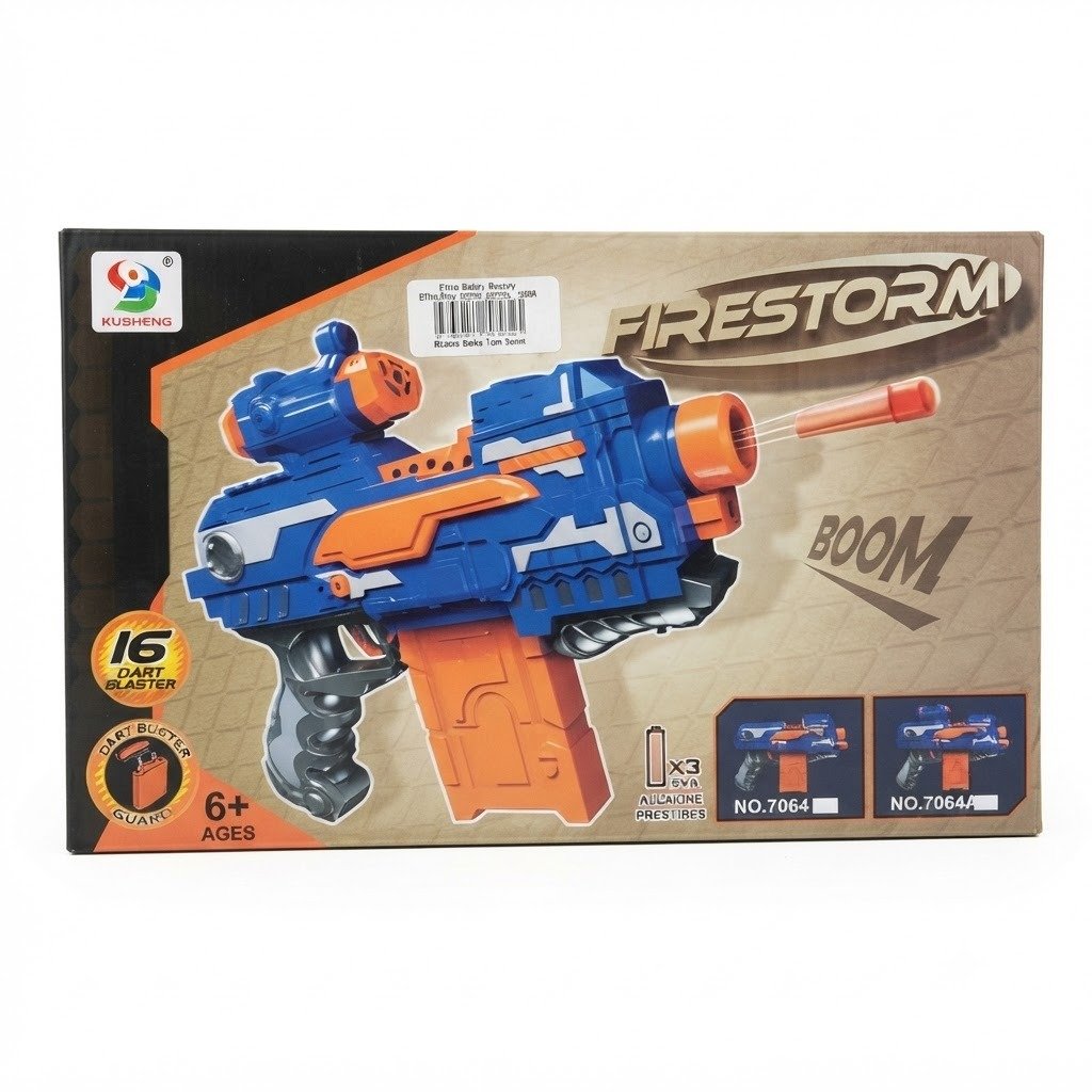Firestorm.