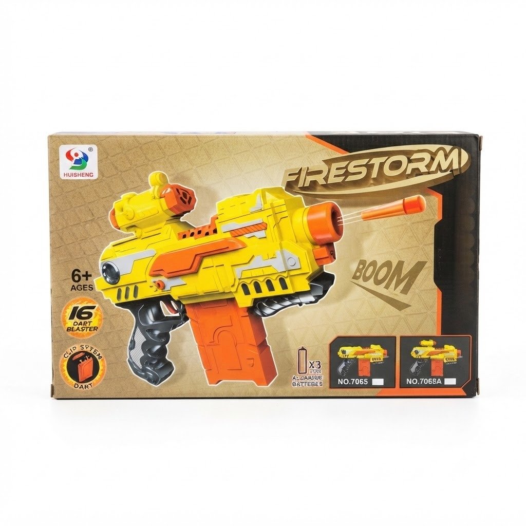 Firestorm.