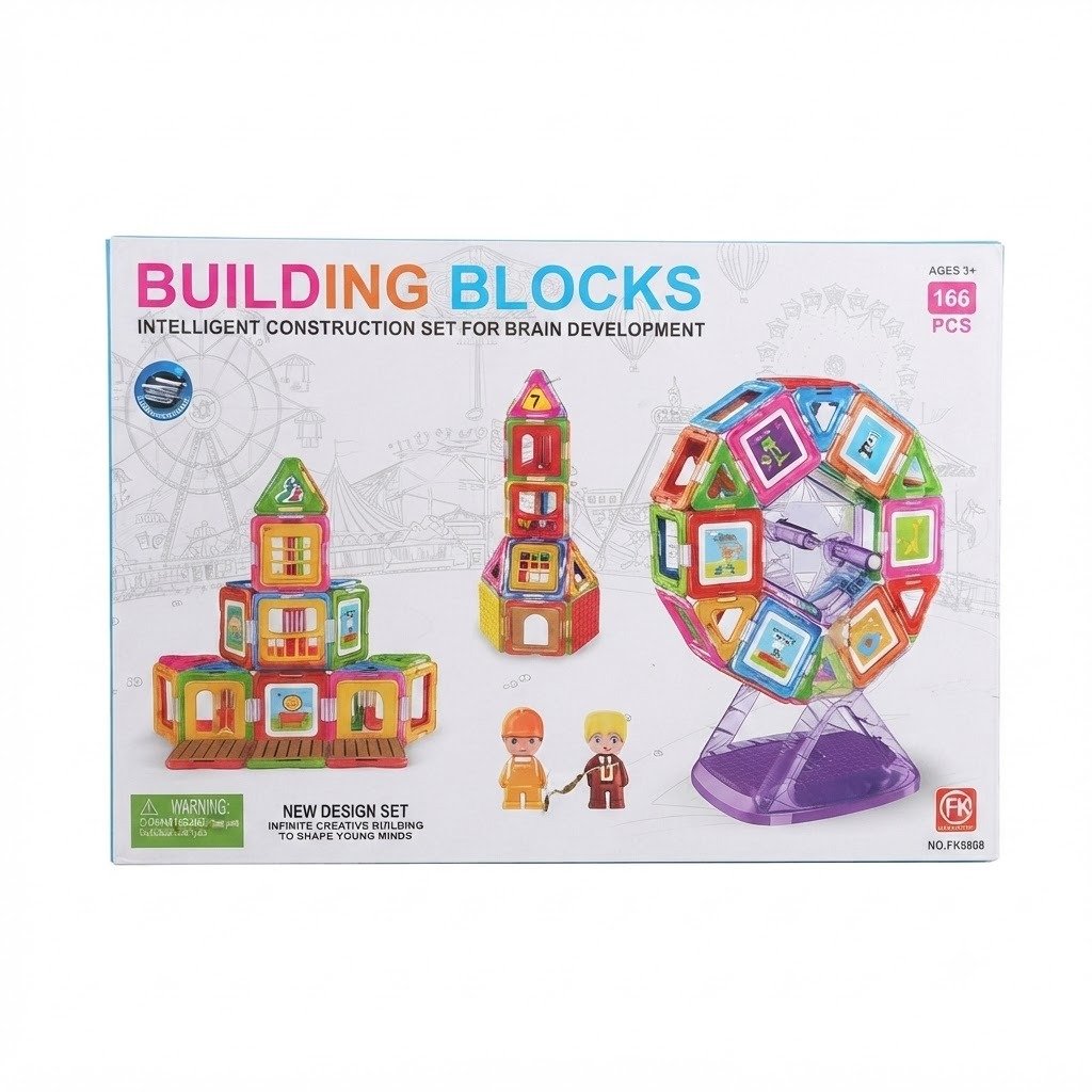 Building blocks.
