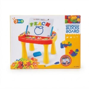 Magnetic drawing board
