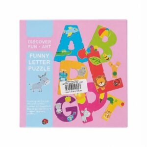 Funny letter puzzle