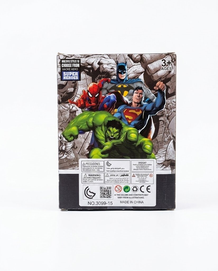 Superman arm launcher