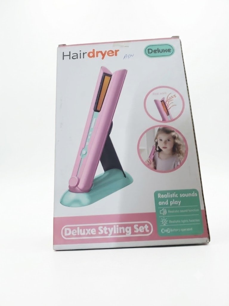 Hair dryer
