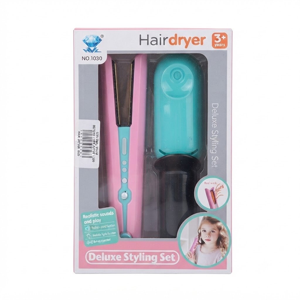 Hair dryer