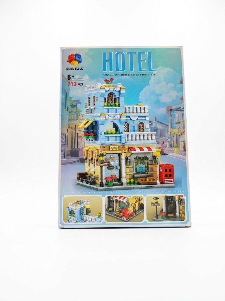 Hotel.