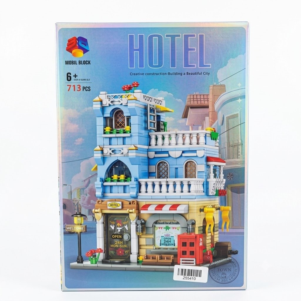 Hotel.